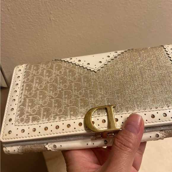 Dior Vintage Wallet (PRICE FIRM) - Picture 13 of 13
